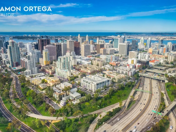 Ramon Ortega Realtor - San Diego homes for sale and San Diego County real estate services across coastal and inland cities