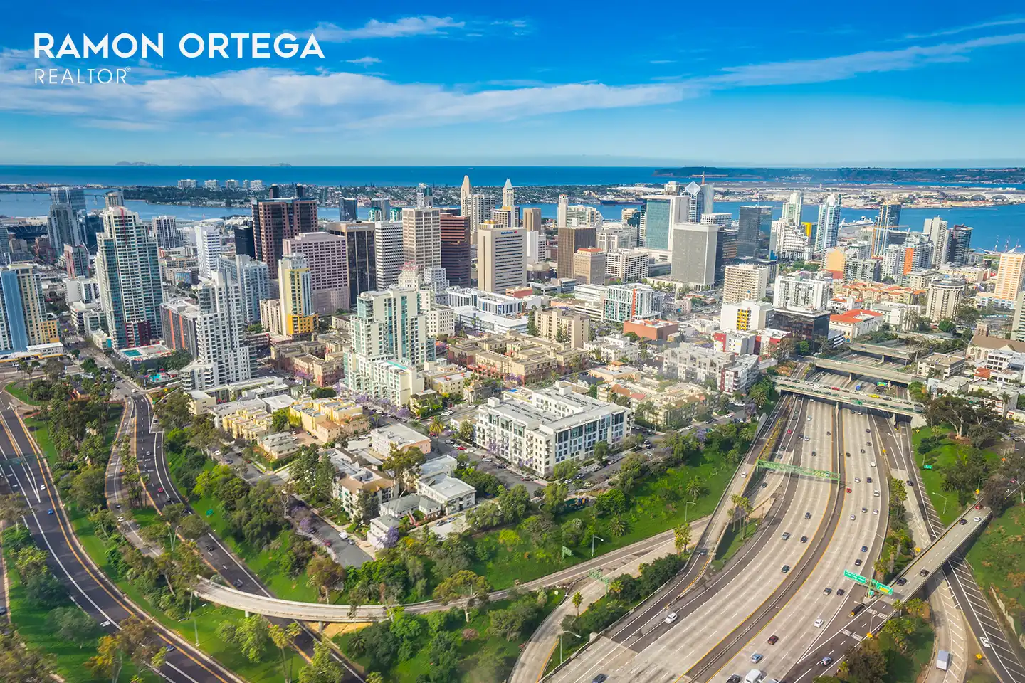 Ramon Ortega Realtor - San Diego homes for sale and San Diego County real estate services across coastal and inland cities